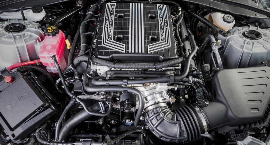 2017 Chevrolet Camaro ZL1 Price Specs Pictures Review Engine