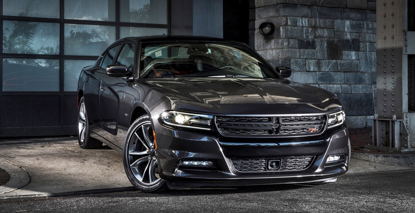 2018 Dodge Super Charger Concept