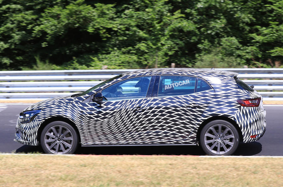 2018 Renault Megane Rs Specs