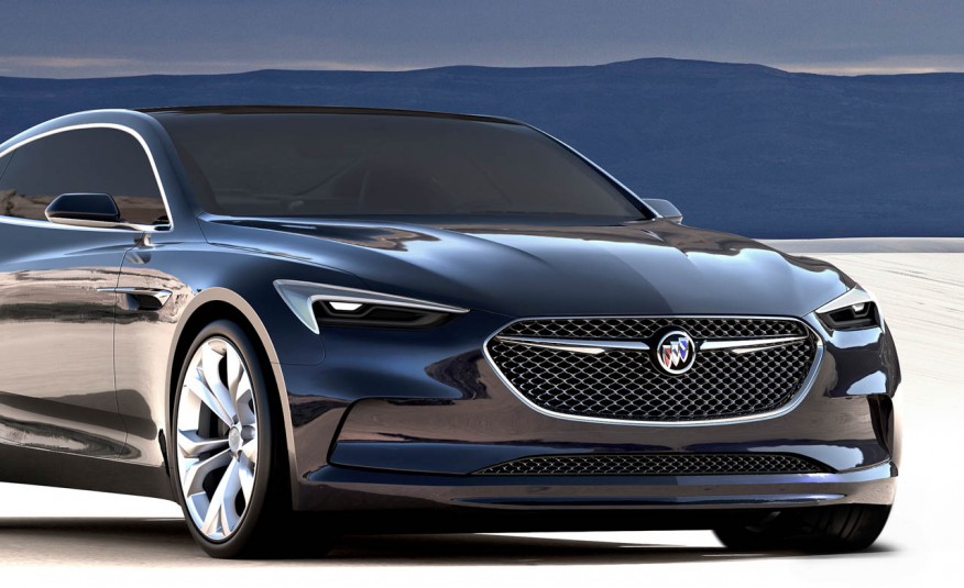 2017 Buick Avista Price Engine News Concept Interior Exterior