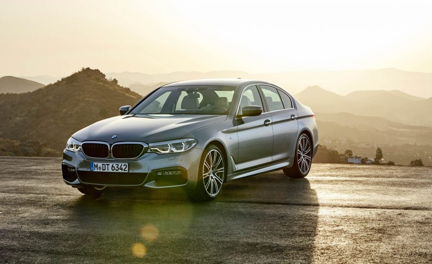 2018 BMW 5 Series Price, Interior, Exterior, Release Date 2017/2018