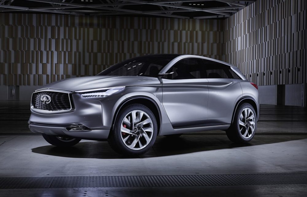 2018 Infiniti Qx50 Release Date Review Specs Interior Engine