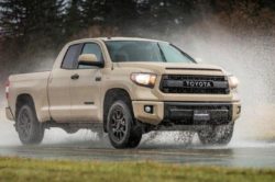 2019 Toyota Tundra Redesign Diesel Price Release Date Interior