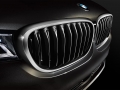 2016 BMW 7 series front