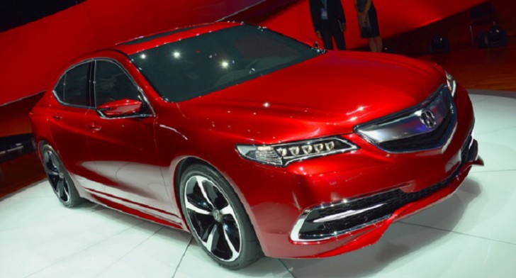 2017 Acura Tlx Price V6 Changes Engine Design Interior