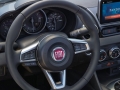 2017 Fiat 124 Spider interior 1