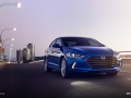 2017 Hyundai Elantra Eco Front