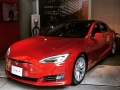 2017 Tesla Model S Exterior