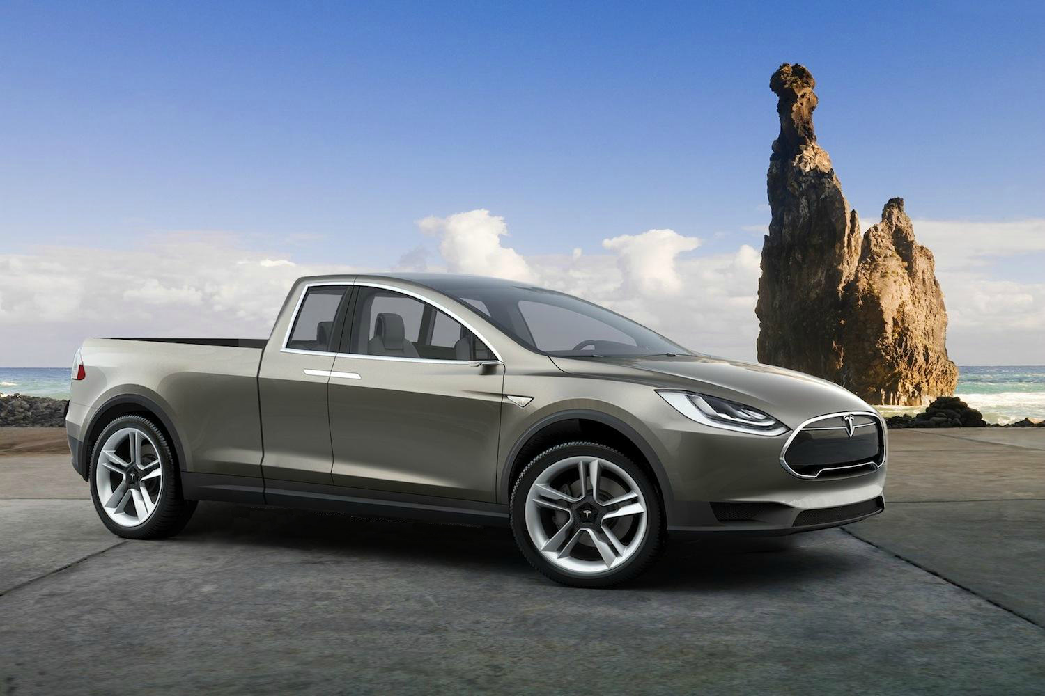 2017 Tesla Pickup Truck Price Concept, Release Date, Price, Specs, Design