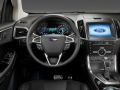 2017 Ford Edge Interior