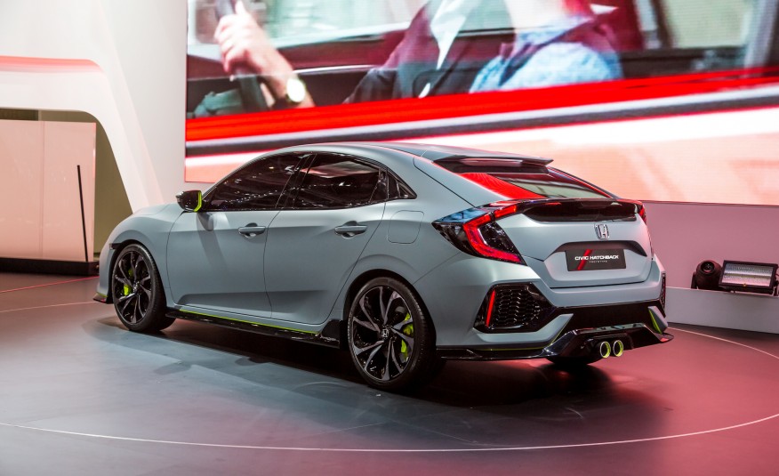 2017 Honda Civic Hatchback Release Date Price Engine Interior News
