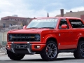 2018-Ford-Bronco Red