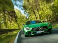 2018 Mercedes AMG GT Release date