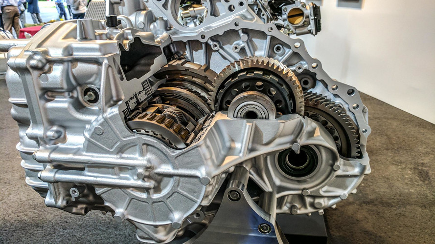 2018 Honda Accord engine 1
