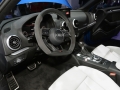 2018 Audi RS3 Interior