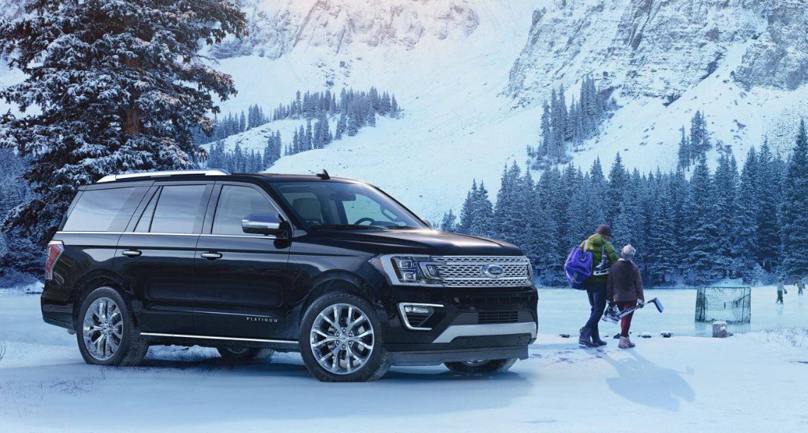 2018 Ford Expedition 4