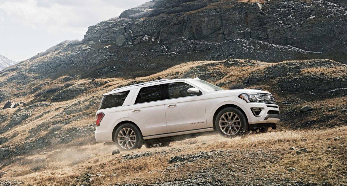 2018 Ford Expedition 5