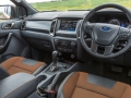 2019-Ford-Ranger Interior