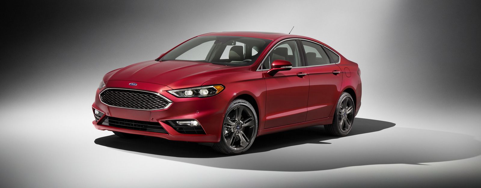 2019 Ford Fusion 2