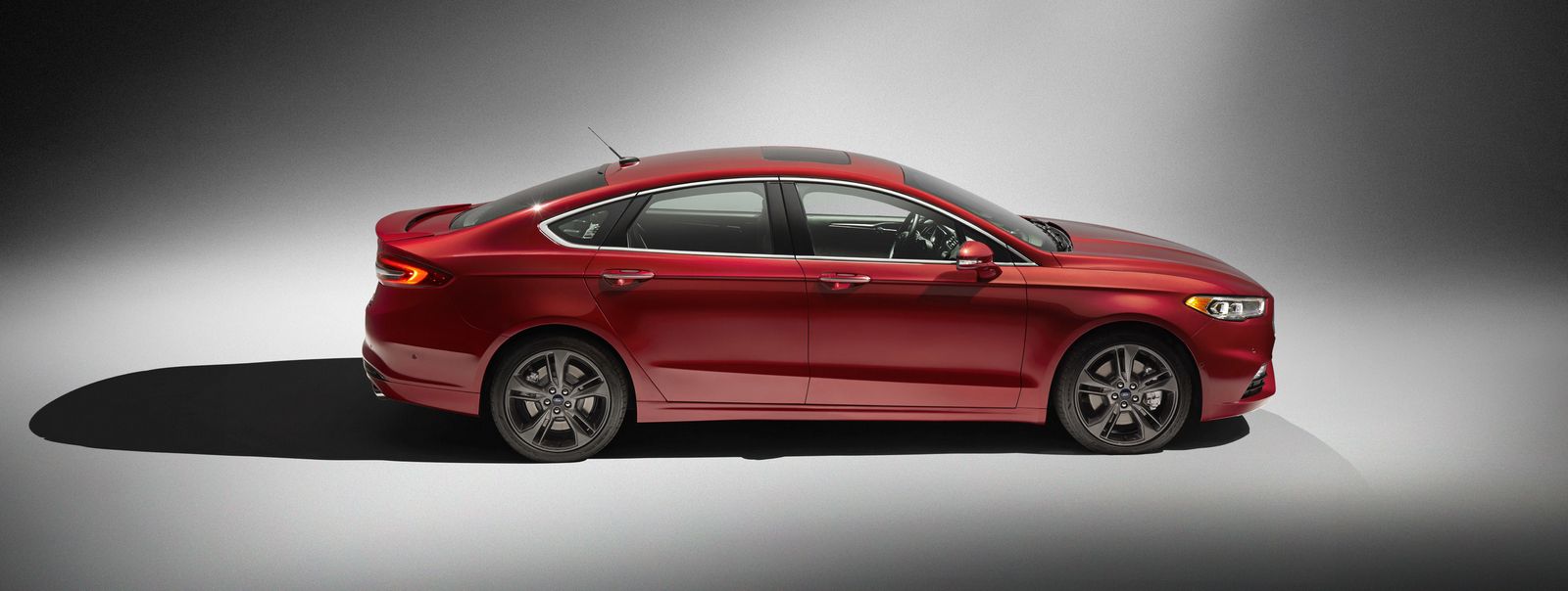 2019 Ford Fusion 3