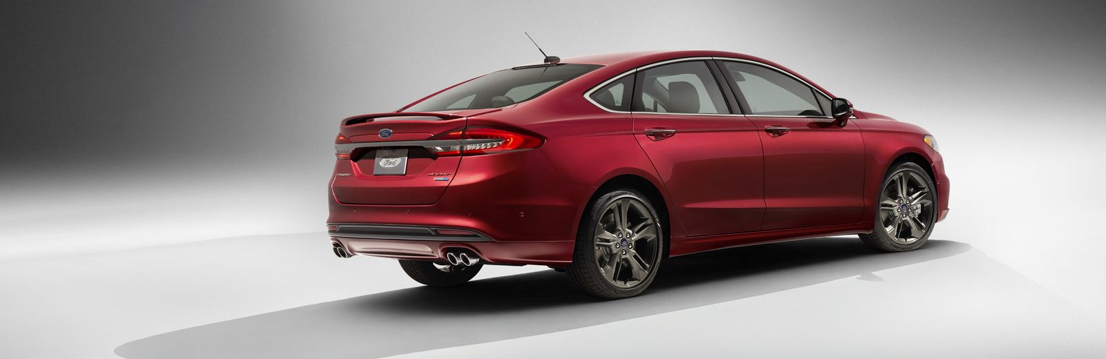 2019 Ford Fusion 4