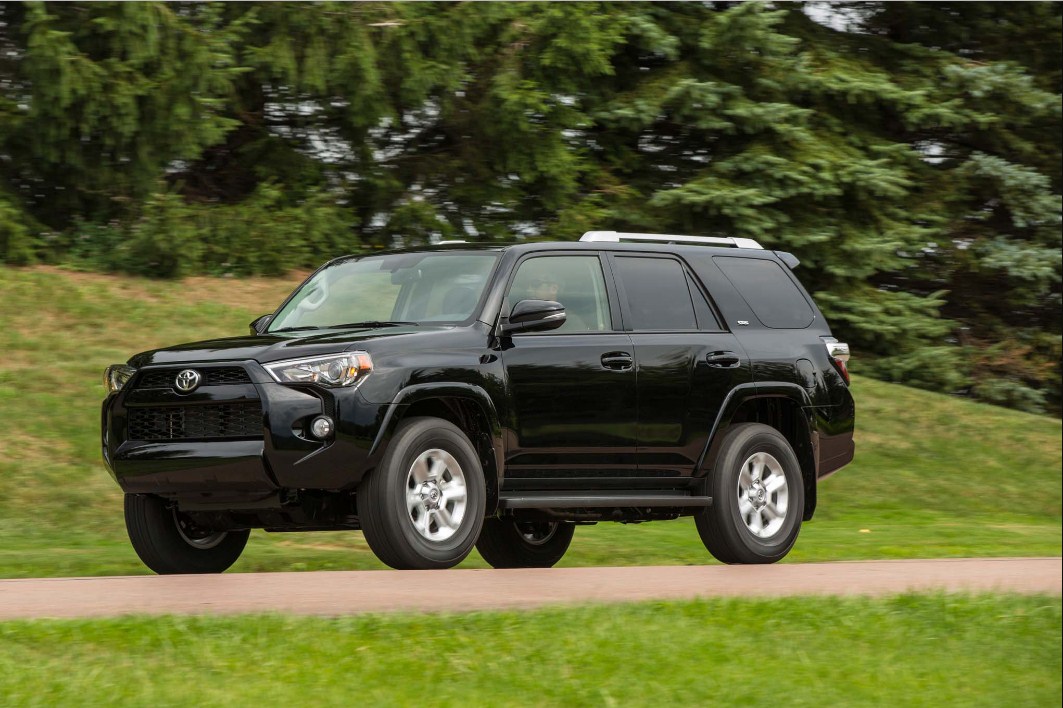 2019 Toyota 4runner Release Date Price Rumors Interior Engine