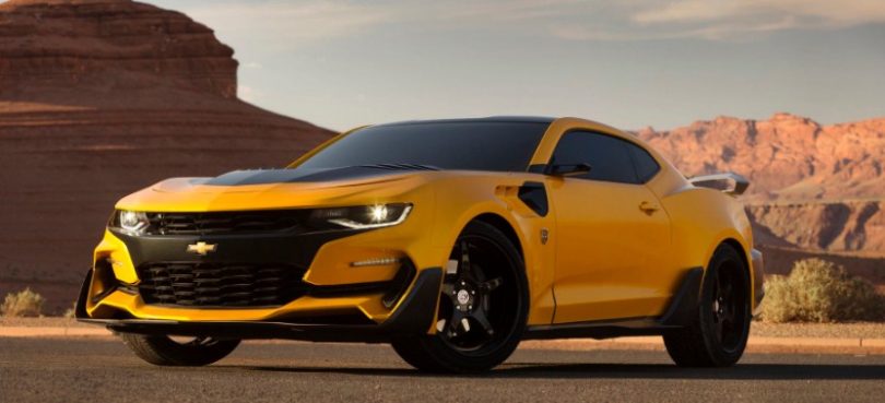 2016 Chevrolet Camaro 1