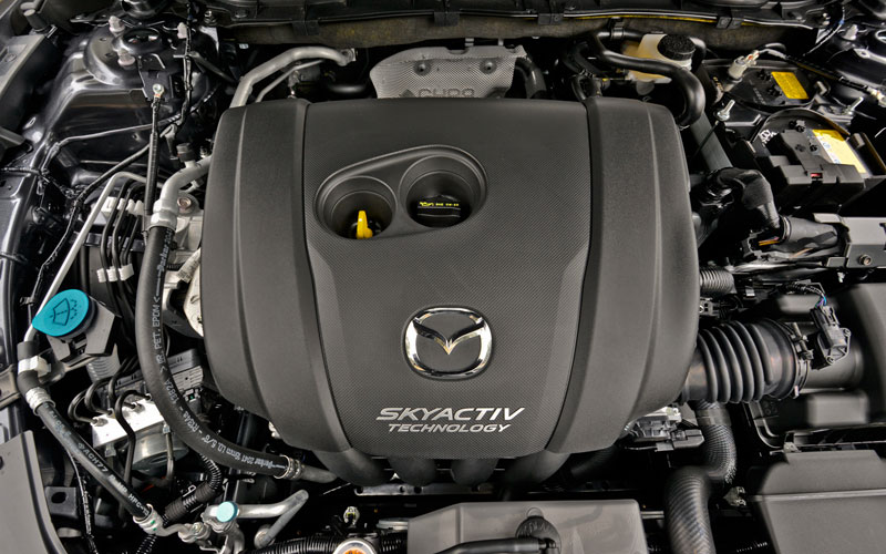 2016-Mazda-6-engine