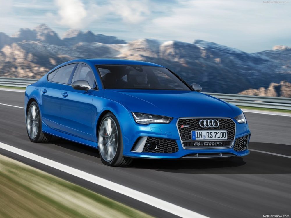 2017 Audi RS7 Price, Engine, Performance, Engine, Interior ...