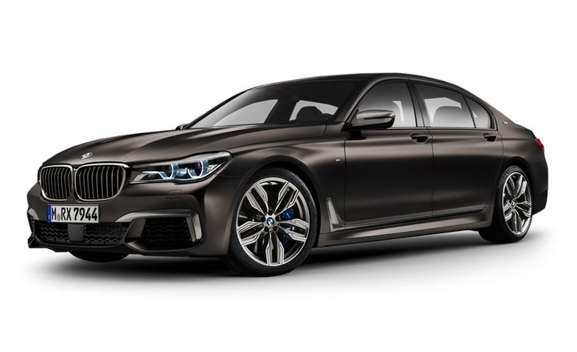 2017 BMW M7