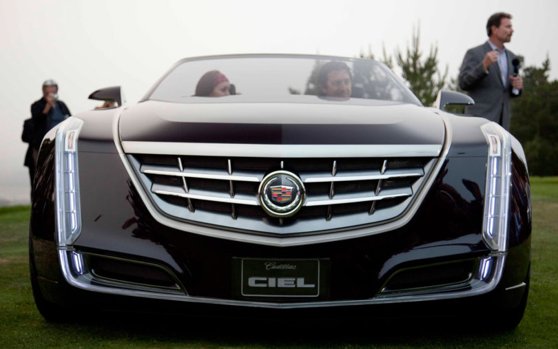 2017 Cadillac Ciel 3