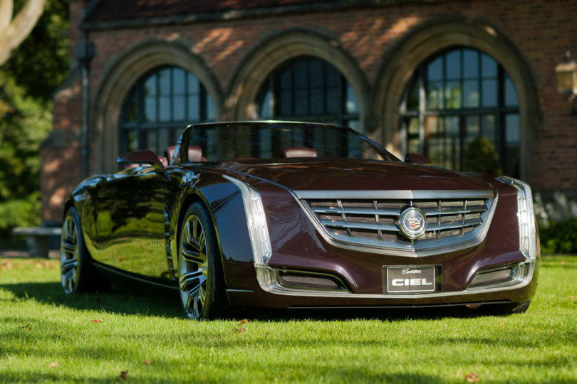 2017 Cadillac Ciel 7