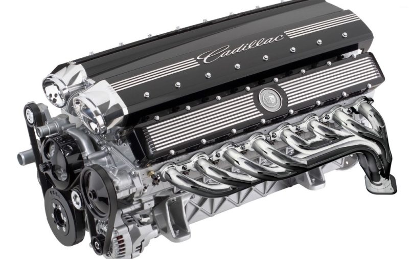2017-Cadillac-Eldorado-Engine