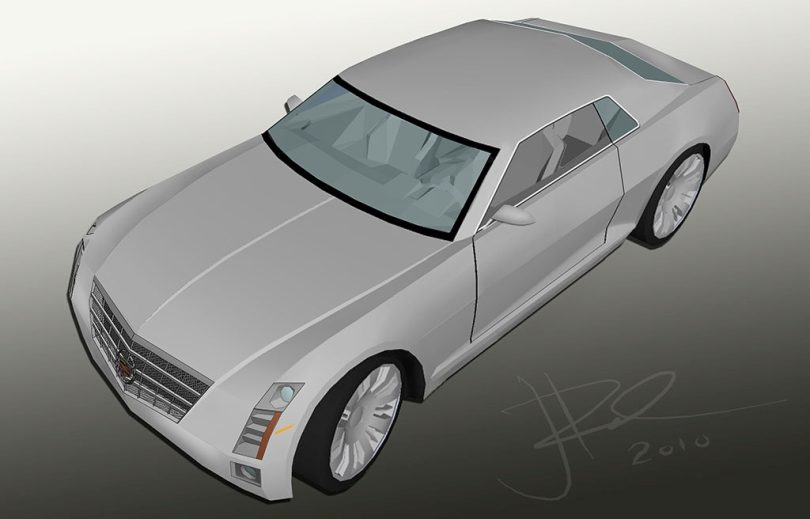 2017-Cadillac-Eldorado release date
