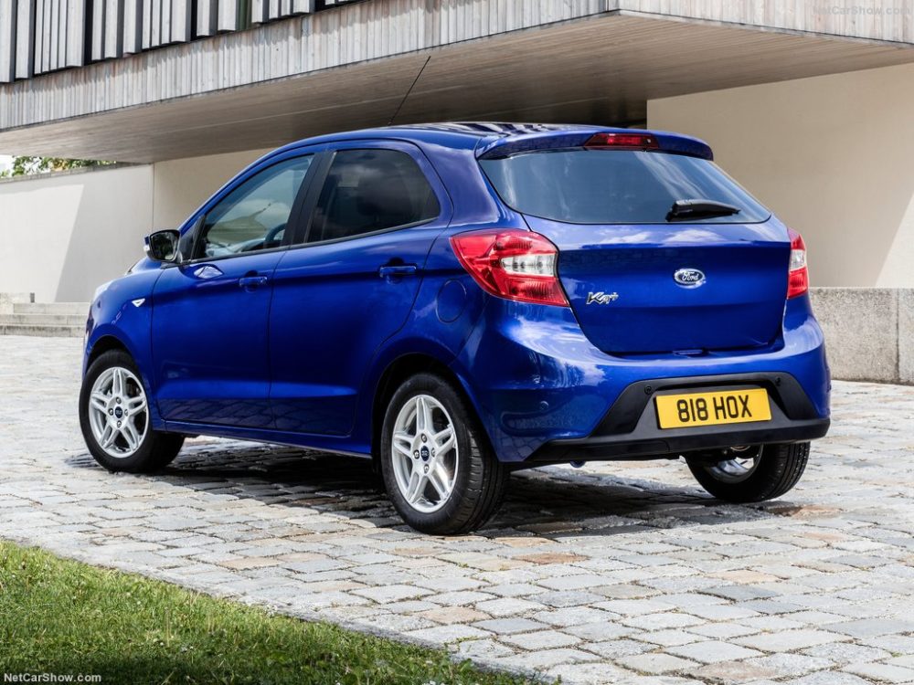 2017 Ford Ka Plus Price, Interior, Engine, Specs, Exterior, Review