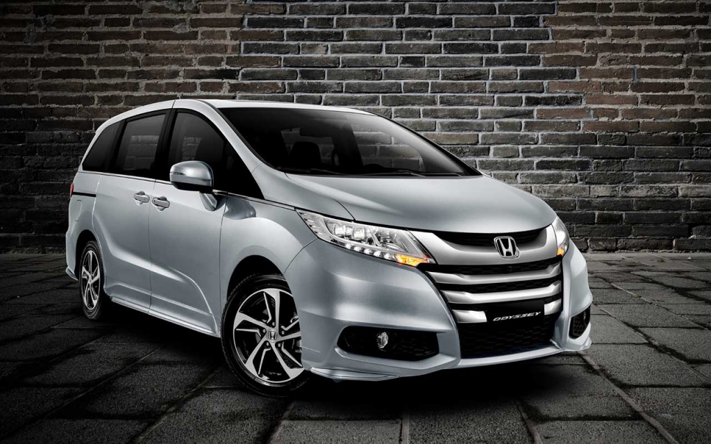 odyssey honda price