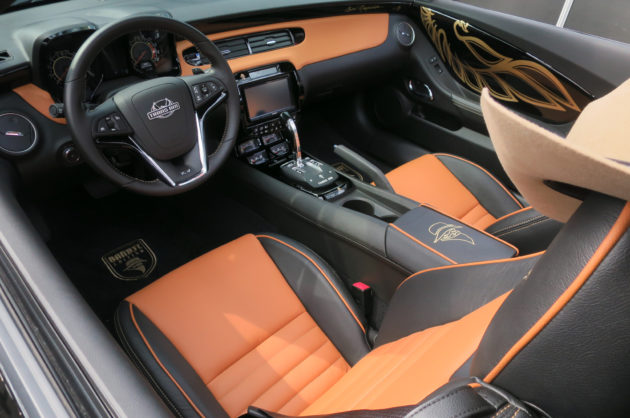 2017-Pontiac-Trans-AM-interior