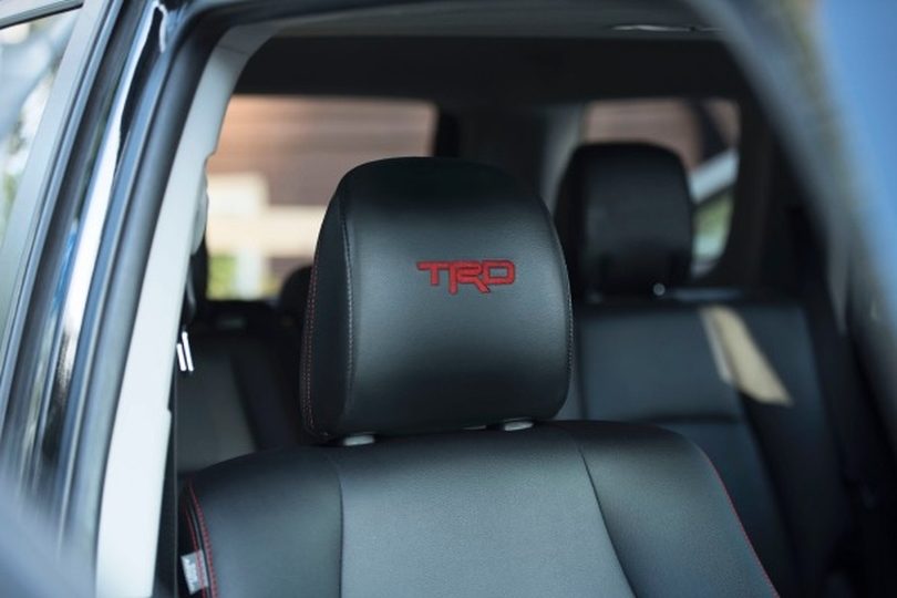 2017 Toyota 4Runner TRD Pro 2