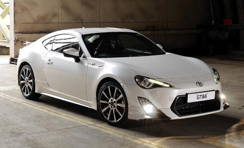 2017 Toyota GT86 Interior Exterior Price Specs Release date