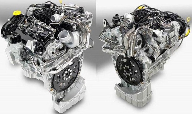 2017 Toyota Tundra Engine