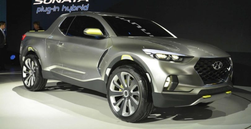 2019 Hyundai Santa Cruz