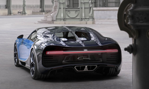 2018 Bugatti Chiron 20
