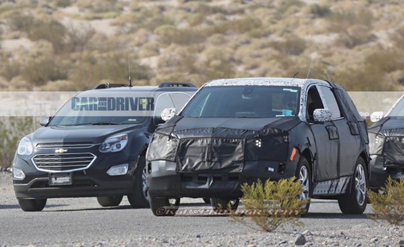 2018 Chevrolet Equinox 6