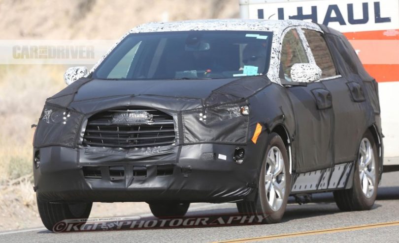 2018-Chevrolet-Equinox-spy-photo