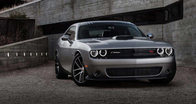 2018 Dodge Challenger 6