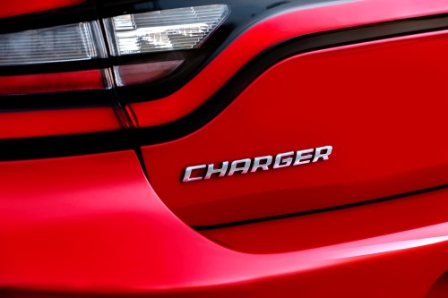 2018 Dodge Charger 3