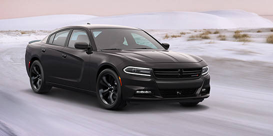 2018 Dodge Charger 4