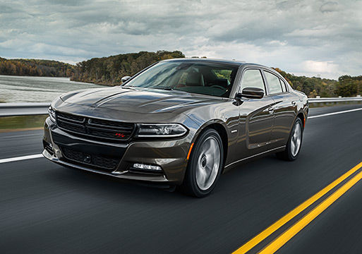 2018 Dodge Charger 6