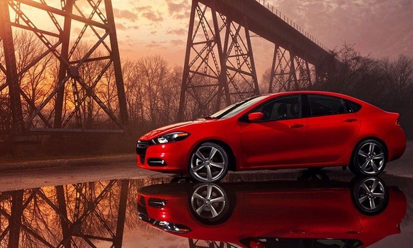 2018 Dodge Dart 2