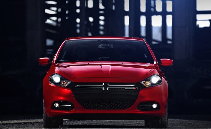 2018 Dodge Dart 6